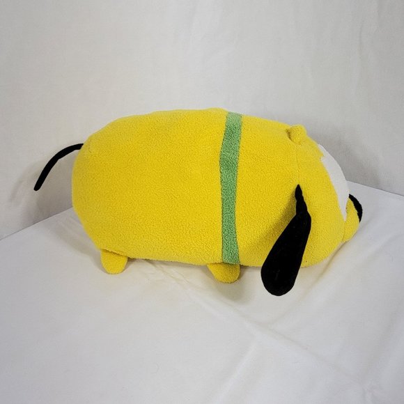 Disney Tsum Tsum plush Pluto Medium 12” - Picture 2 of 5